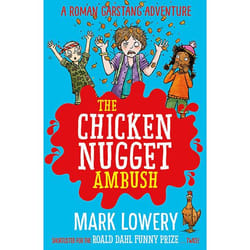 Allen & Unwin The Chicken Nugget Ambush book English Paperback 224 pages