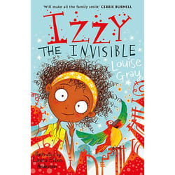 Allen & Unwin Izzy the Invisible book English Paperback 144 pages