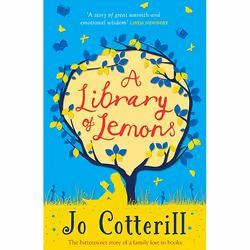 Allen & Unwin A Library of Lemons, English, Paperback, 256 pages