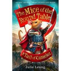 Allen & Unwin A Tail of Camelot (Mice of the Round Table 1) book English Paperback 352 pages