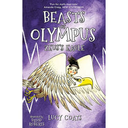 Allen & Unwin Zeus's Eagle (Beasts of Olympus 6) book English Paperback 144 pages