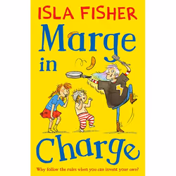 Allen & Unwin Marge in Charge, English, Paperback, 176 pages