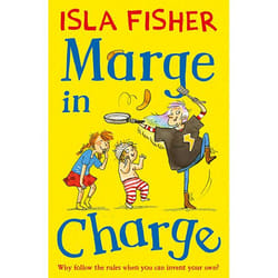 Allen & Unwin Marge in Charge book English Paperback 176 pages