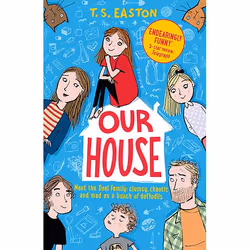 Allen & Unwin Our House, English, Paperback, 288 pages