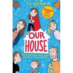 Allen & Unwin Our House book English Paperback 288 pages