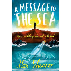 Allen & Unwin A Message to the Sea book English Paperback 224 pages
