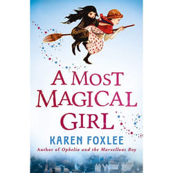 Allen & Unwin A Most Magical Girl book English Paperback 256 pages