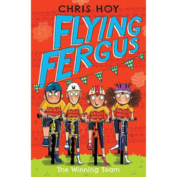 Allen & Unwin Flying Fergus 5: The Winning Team book English Paperback 192 pages