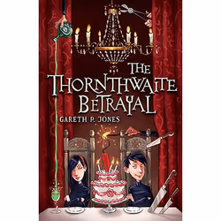 Allen & Unwin The Thornthwaite Betrayal, English, Paperback, 288 pages