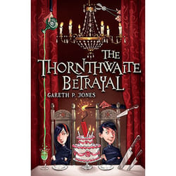 Allen & Unwin The Thornthwaite Betrayal book English Paperback 288 pages