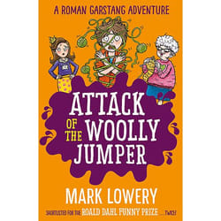 Allen & Unwin Attack of the Woolly Jumper book English Paperback 224 pages