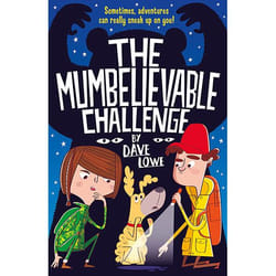 Allen & Unwin The Incredible Dadventure 2: A Mumbelievable Challenge book English Paperback 192 pages