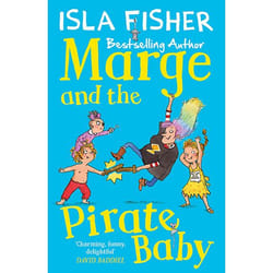 Allen & Unwin Marge and the Pirate Baby book English Paperback 176 pages
