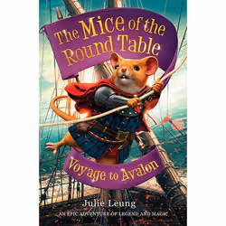 Allen & Unwin Voyage to Avalon (Mice of the Round Table 2), English, Paperback, 272 pages