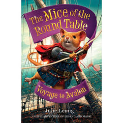Allen & Unwin Voyage to Avalon (Mice of the Round Table 2) book English Paperback 272 pages