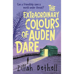 Allen & Unwin The Extraordinary Colours of Auden Dare book English Paperback 288 pages