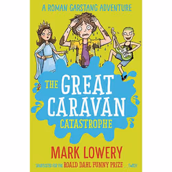 Allen & Unwin The Great Caravan Catastrophe, English, Paperback, 224 pages