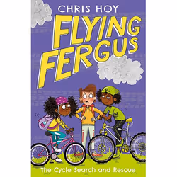 Allen & Unwin Flying Fergus 6: The Cycle Search and Rescue, English, Paperback, 128 pages