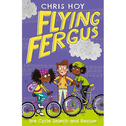 Allen & Unwin Flying Fergus 6: The Cycle Search and Rescue book English Paperback 128 pages