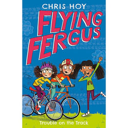 Allen & Unwin Flying Fergus 8: Trouble on the Track book English Paperback 128 pages