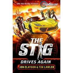 ISBN The Stig Drives Again book Paperback 304 pages
