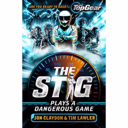 Allen & Unwin The Stig Plays a Dangerous Game, English, Paperback, 272 pages