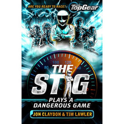 Allen & Unwin The Stig Plays a Dangerous Game book English Paperback 272 pages