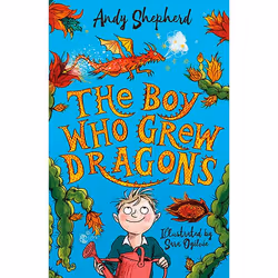 ISBN The Boy Who Grew Dragons, Paperback, 224 pages