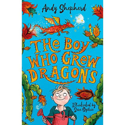 ISBN The Boy Who Grew Dragons book Paperback 224 pages