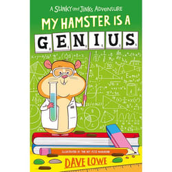 ISBN My Hamster is a Genius book Paperback 112 pages