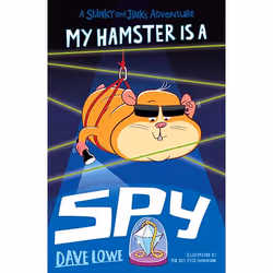 ISBN My Hamster is a Spy, Paperback, 112 pages