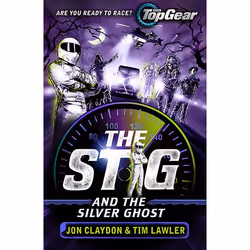 ISBN The Stig and the Silver Ghost, Paperback, 272 pages
