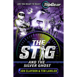 ISBN The Stig and the Silver Ghost book Paperback 272 pages