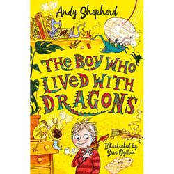 ISBN The Boy Who Lived with Dragons book Paperback 240 pages
