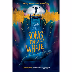 ISBN Song for A Whale, Paperback, 320 pages