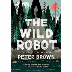Allen & Unwin The Wild Robot, English, Paperback, 288 pages