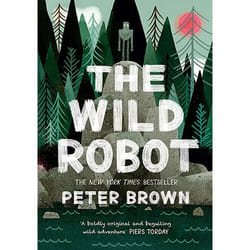 Allen & Unwin The Wild Robot book English Paperback 288 pages