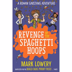 ISBN Revenge of the Spaghetti Hoops, Paperback, 224 pages