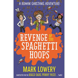 ISBN Revenge of the Spaghetti Hoops book Paperback 224 pages