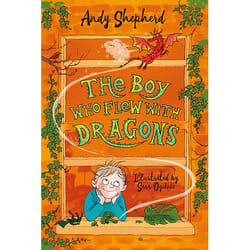 ISBN The Boy Who Flew with Dragons book Paperback 256 pages