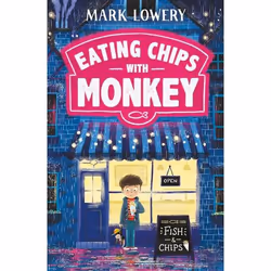 ISBN Eating Chips with Monkey, Paperback, 272 pages