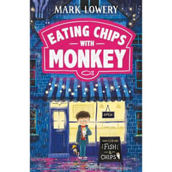 ISBN Eating Chips with Monkey book Paperback 272 pages