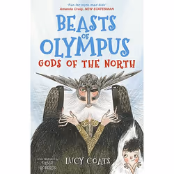 ISBN Beasts of Olympus 7: Gods of the North, Paperback, 176 pages