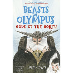 ISBN Beasts of Olympus 7: Gods of the North book Paperback 176 pages