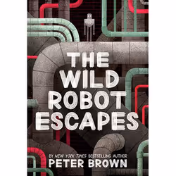 ISBN The Wild Robot Escapes, Paperback, 288 pages