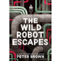 ISBN The Wild Robot Escapes book Paperback 288 pages