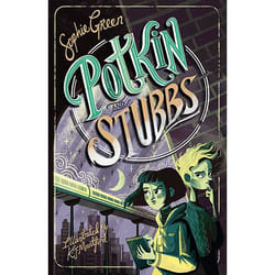 ISBN Potkin and Stubbs book Paperback 384 pages