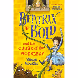 ISBN Beatrix the Bold and the Curse of the Wobblers, Paperback, 256 pages