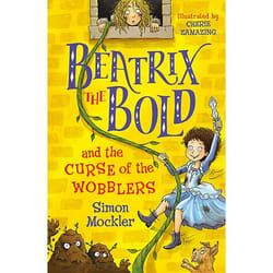 ISBN Beatrix the Bold and the Curse of the Wobblers book Paperback 256 pages