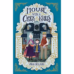 ISBN The House With a Clock in Its Walls, Paperback, 192 pages